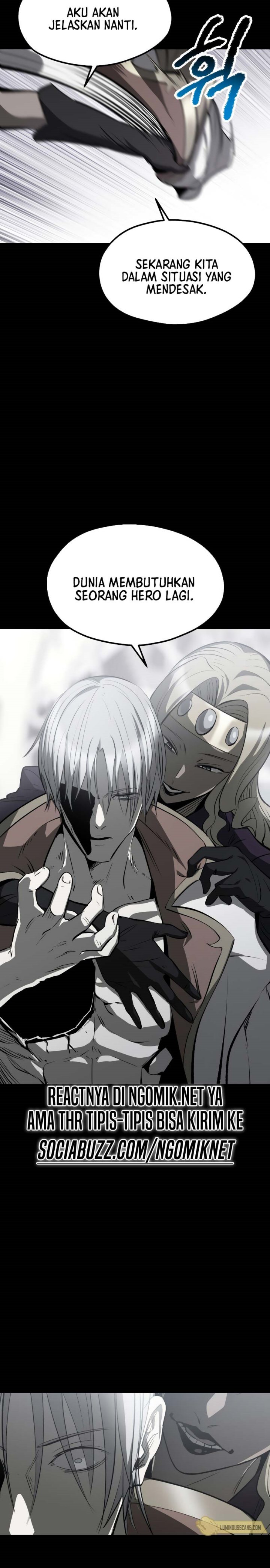 Otherworldly Sword King’s Survival Records chapter 192